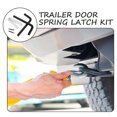 thumbnail image 6 of Hemoton 1 Set Trailer Gate Pin Trailer Ramp Spring Replacement Trailer Gate Spring Latch, 6 of 8