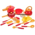 thumbnail image 1 of 1 Set Children Pretend Toy Children Cookware Toy Kids Cognitive Toy Mini Kitchen Supplies, 1 of 1
