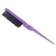 thumbnail image 5 of Herramienta para teñir el cabello, juego de peines de barbería de 3 piezas, cepillo para peinar el cabello con aceite, peine de cola de rata, resistente y resistente, 5 of 9