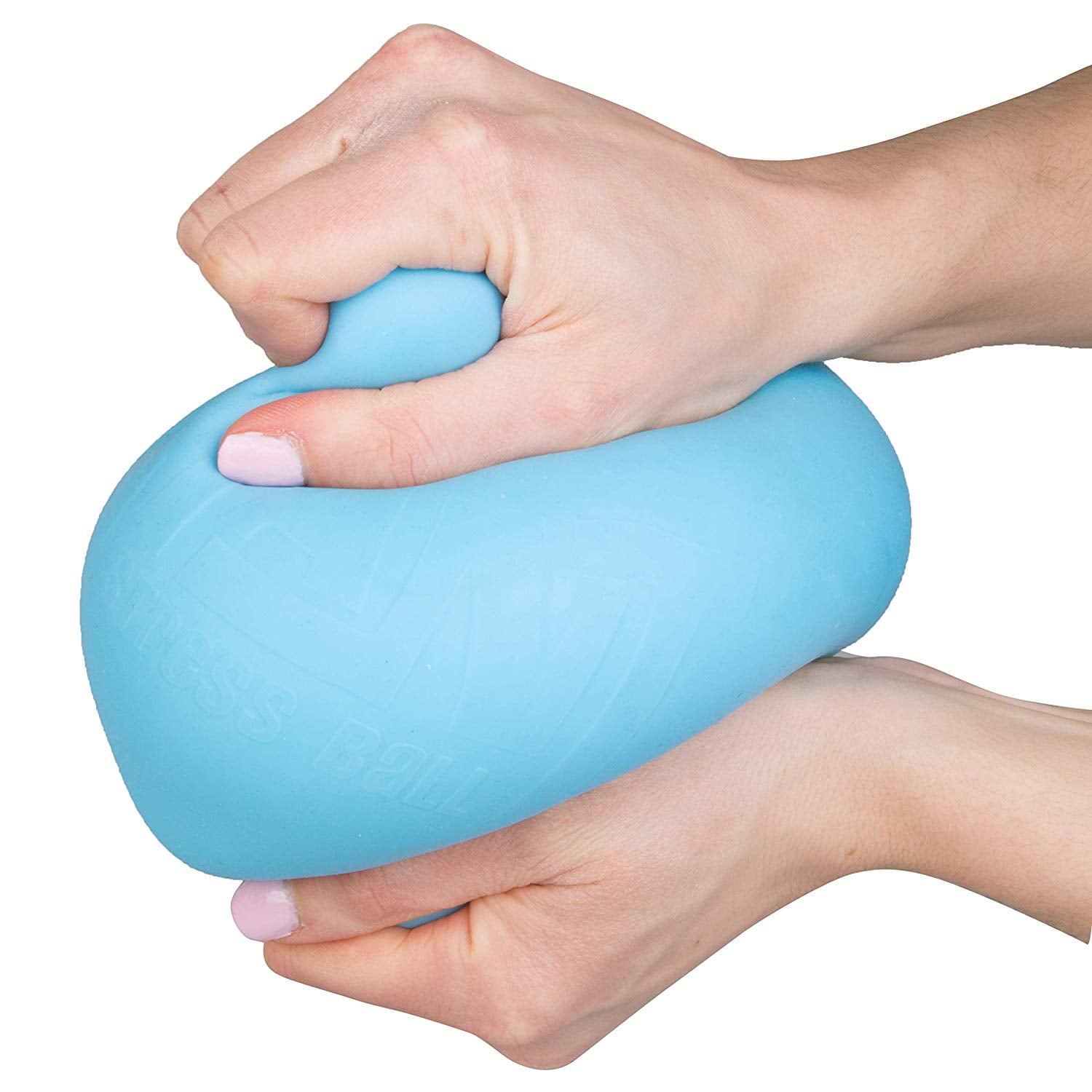 super stress ball
