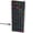 Black, variant on Whaledi Corded Mechanical Keyboard 68 Keys Customizable Color Lighting Dynamic Color
