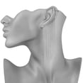 thumbnail image 4 of Pendiente de borla cuelga oreja de plata Yuyangstore Ear Clip Manguito, 4 of 5