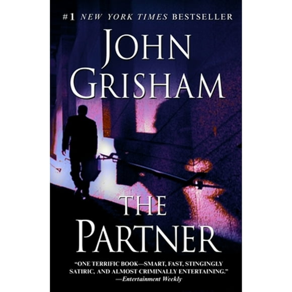Pre-Owned The Partner (Paperback 9780385339100) by John Grisham