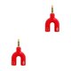thumbnail image 4 of Matsuzay Divisor de audio de 3,5 mm U Interfaz de conector estéreo conveniente Convertidor de sonido externo Teléfono Auricular Auriculares Computadora Type4 NO4, 4 of 5