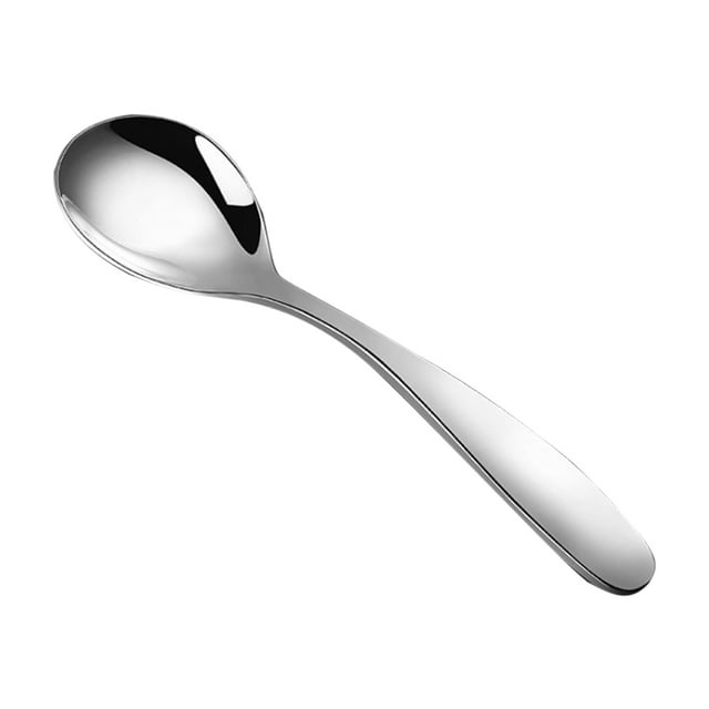 Cuchara de Mezcla Gloria Cuchara de Sopa de Acero Inoxidable