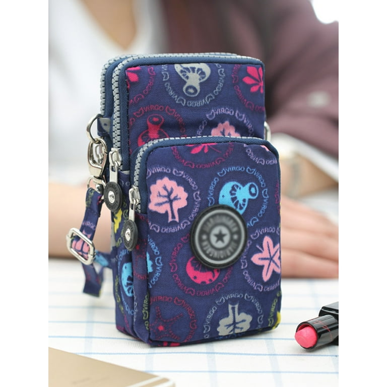 Men Women Mini Bag Nylon Crossbody Phone Case Bag Mens Shoulder Bag Luxury  Designer Bags Womens Purses Wallet Leather Smartphone Case 2302 From  Luxu_totes, $38.53