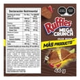 thumbnail image 3 of Papas fritas Ruffles Mega Crunch Salsas negras 46 g, 3 of 4