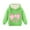 Green, variant on TFEOQRY Children Girls Hooded Sweatshirts Fashion Casual Long Sleeve Composite Velvet Tops Hoodie Lamb Wool And Thickening pullover Tops