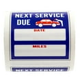 thumbnail image 4 of Oil Change/Service Reminder Stickers (100 Stickers), 4 of 10