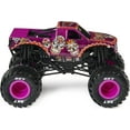 thumbnail image 5 of Monster Jam Calavera (Purple) 1:24 Scale Monster Truck, 5 of 6
