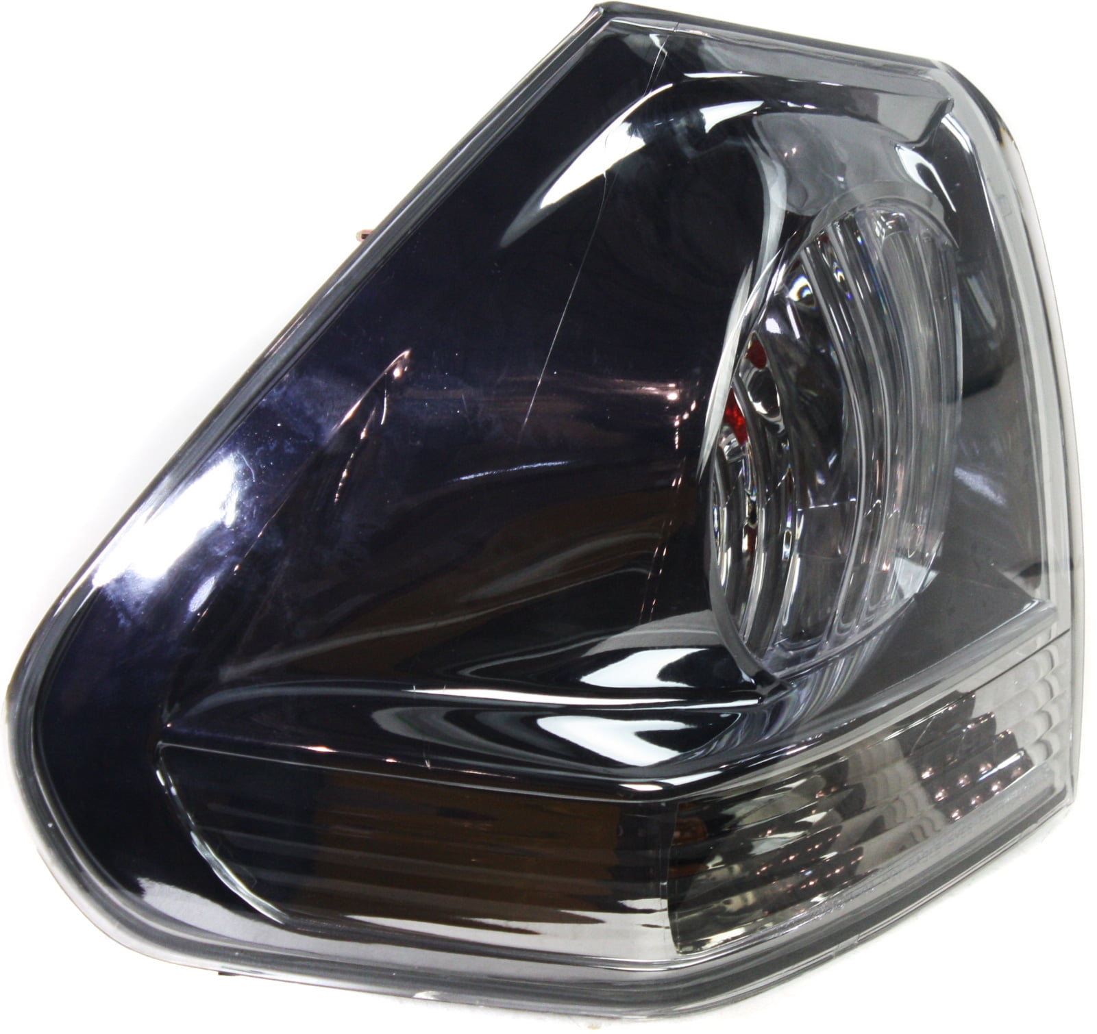 Tail Light Compatible With 2007-2009 Lexus RX350 2004-2006 RX330 Left Driver Side, Outer With bulb(s)