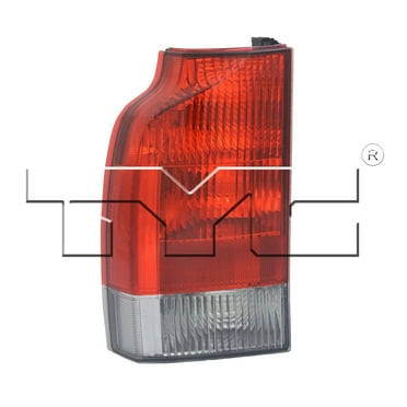 TYC 11-11904-00 Tail Light Assembly For 01-04 Volvo V70 XC70