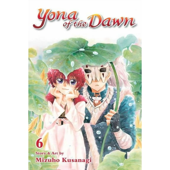 Yona of the Dawn: Yona of the Dawn, Vol. 6 (Series #6) (Paperback)