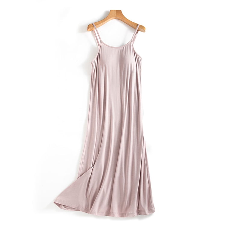 knee length dresses for ladies Flutter Dress Small / Cream main image 0