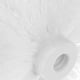thumbnail image 2 of ColoMX 4 Uds cabezales de repuesto de rosca cabezales de cepillos de limpieza de inodoro cabezal de escobilla de baño accesorio de baño, 2 of 8