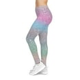 thumbnail image 6 of Soluvd Sparkle Premium Women's Casual Leggings, Yoga Leggings, 6 of 6
