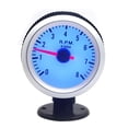 thumbnail image 3 of High Quality Tachometer Gauge Rev Counter Tacho Pointer 000 RPM 12V 12V Petrol Vehicles Auto Parts Blue Backlight, 3 of 7