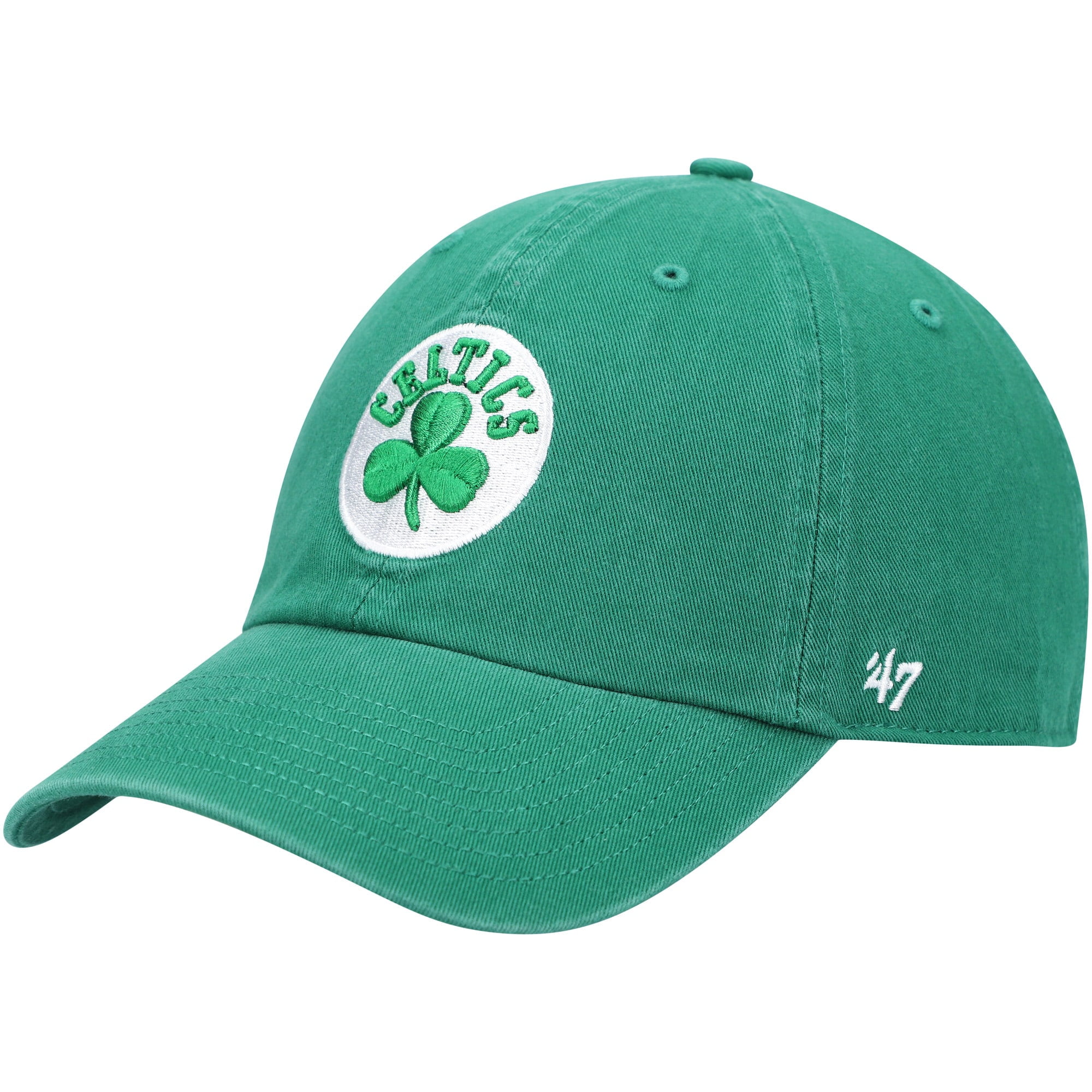 Adjustable Hat - Kelly Green - OSFA 