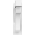 thumbnail image 2 of 5"W x 18"D x 18"H Legacy Architectural Grade PVC Outlooker with Block Ends, 2 of 8