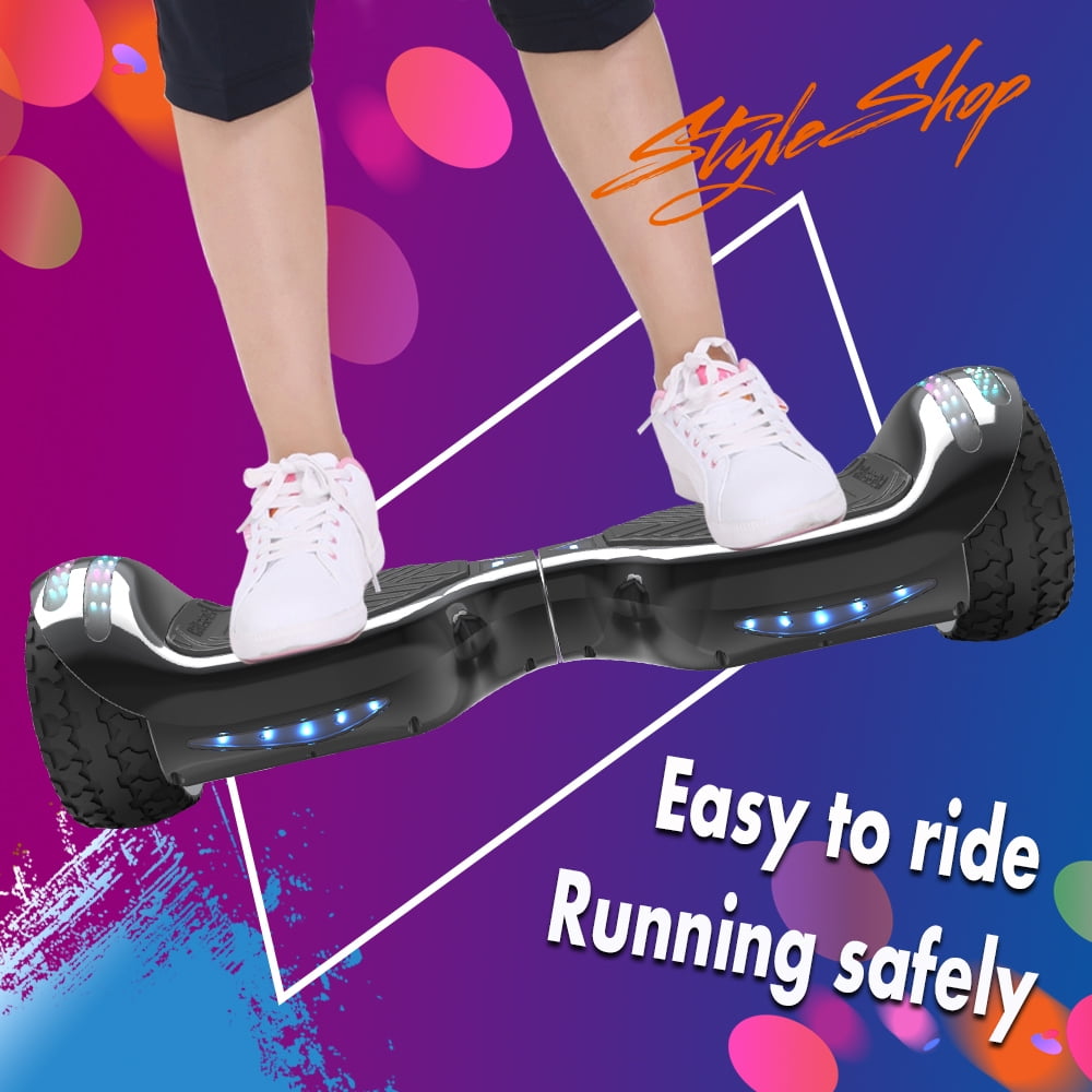 Electric balance wheel hoverheart hot sale