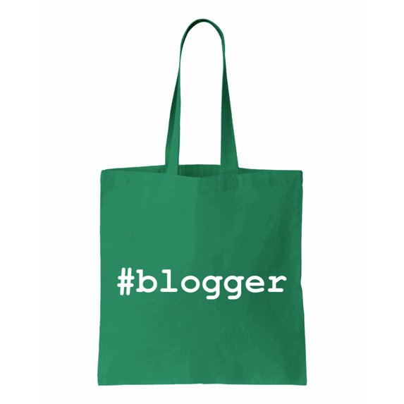 #blogger, Girlboss Cotton Canvas Re-Usable Shopping & Carry-All Tote Bag
