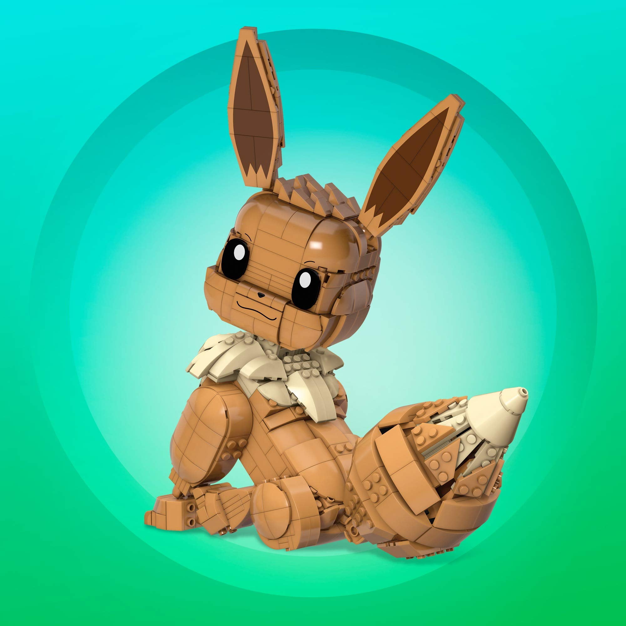 Eevee sitting - 3D geprint