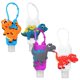 thumbnail image 3 of Bottle Silicone Case for Storage 4Pcs Portable Cartoon Covers, 3 of 5