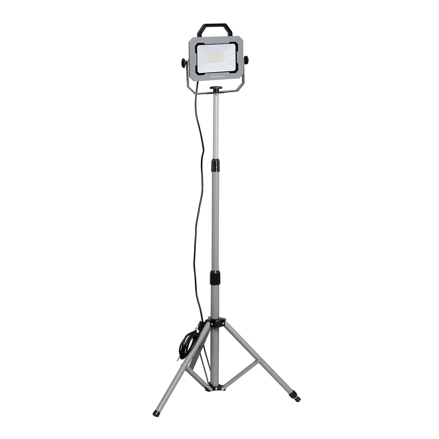 Honeywell 5000 Lumen Worklight with Telescoping Tripod