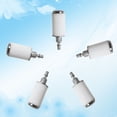 thumbnail image 5 of Chain Fuel Filter Mower Lawn Parts Petrol Vehicles The Trimmer Accessories 5 Pcs White, 5 of 5