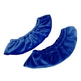 thumbnail image 4 of 1 par (2 uds) de patines protectores de chaqueta de hockey sobre hielo Terry duraderos Cola equipo de moldeo Blue XL Cola Fundas para patines de hielo, 4 of 8