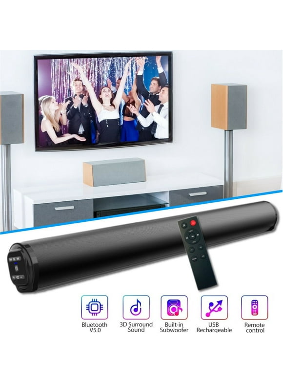 Wirelsss Soundbars in Sound Bars by Technology