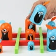 thumbnail image 2 of 1 Ensemble de Jeux d'Échecs Gobblet Gobblers Échecs Ensemble d'Échecs Jouet Familial Cadeau, 2 of 5