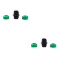 thumbnail image 4 of kurtrusly Hose Connectors Waterproof Tube Solid Joiner Accessory Repair Adapter Wear-resistant Household Tubing Joint 2Set, 4 of 6