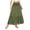 AG, variant on Women's Summer Casual Elegant Smock Layered Tiered Maxi Skirt High Waisted A Line Flowy Long Skirts with Pockets