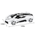 thumbnail image 4 of Feltree 360 ° Adjustment Direction Multi-function Sports Car Model Mobile Phone, with Aromatherapy Stick and Hidden Cell Phone Number Parking Sign, 4 of 8