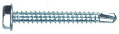 The Project Center 41548 10-16 by 1//2 Hex Washer Head Self Drilling Screw The Hillman Group