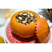 Home Gourmet Food - LAMINATED POSTER Food Gourmet Pumpkin Poster Print 24 x 36