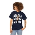 thumbnail image 3 of 22Gifts Football Mama Mom Mothers Day Shirt, Gifts, Tshirt, 3 of 12