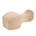 thumbnail image 2 of Furniture Foot, Exquisite Beautiful Appearance Concise Coffee Table Leg, Small For Sofa For School 12x6cm, 2 of 8