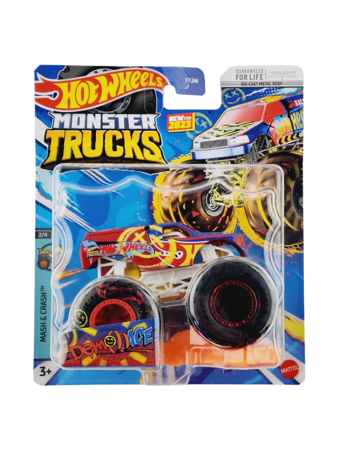 Hot Wheels Monster Trucks 2023 releases Every Truck Added This Year You  Choose