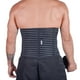 thumbnail image 3 of Faja Abdominal C/ Almohadilla Desmontable Talla S-M Negra Homecare, 3 of 5