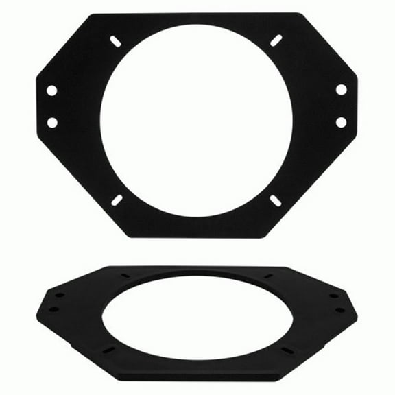 Metra Jeep Wrangler 1997-2006 Speaker Adapter - 5.25 Inch82-1013