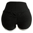 thumbnail image 5 of Shorts Womens Women Basic Slip Bike Shorts Compression Workout Leggings Yoga Shorts Pants, 5 of 9