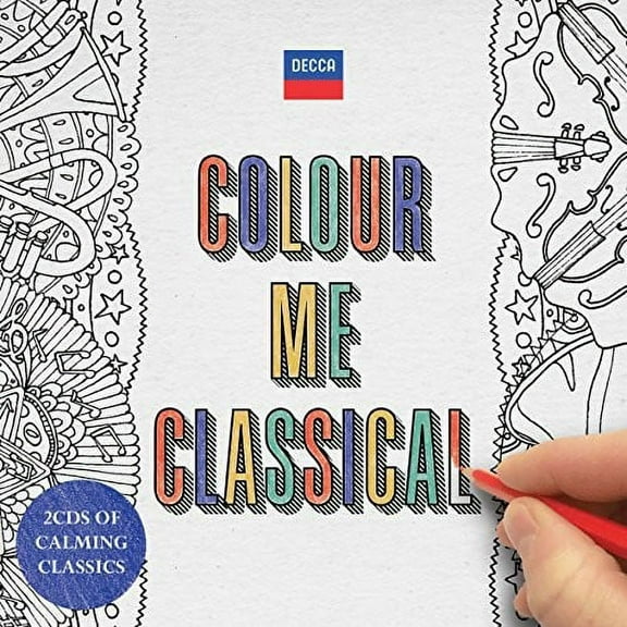 Colour Me Classical / Various