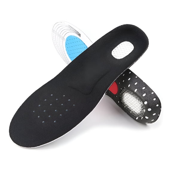 XIRQI Shoe Inserts Breathable Insoles Arch Support Cushion Multi-purpose Sports Pads Orthopedic