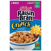 Kelloggs Raisin Bran Crunch 56.6 oz