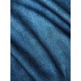 thumbnail image 5 of Women's High Waist Ruched Mini Skirt, Asymmetrical Hem Fitted Bodycon Skirt for Work, Office, Date Night & Everyday Wear, 5 of 5