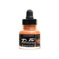 thumbnail image 1 of FW Pearlescent and Shimmering Liquid Acrylic sun orange, 1 oz. (pack of 3), 1 of 1
