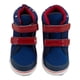 thumbnail image 5 of Tenis Bota Niño Velcro Bubble Gummers Lolo Marino 12-17 azul marino 15, 5 of 6