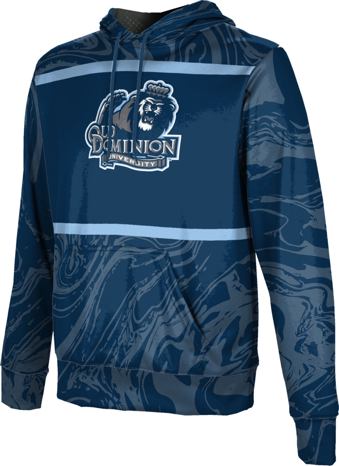 Embrace ProSphere Stony Brook University Boys Full Zip Hoodie